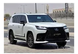 Lexus LX-600 F Sport 2023